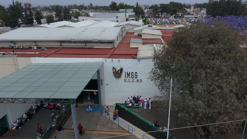 Obtiene hospital No. 83 del IMSS Michoacán licencia para procuración de órganos y tejidos
