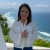 Invita Fabiola Alanís a disfrutar la costa michoacana: playas limpias, gastronomía única y calidez que se vive en familia