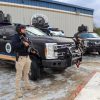 Refuerza FGE su capacidad operativa con la adquisición de vehículos blindados tácticos