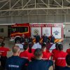 Da inicio la Escuela de Bomberos de Michoacán