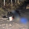 Matan a un adolescente motociclista en la colonia La Aldea, al oriente de Morelia