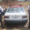 Policía de Morelia detiene a empistolado y recupera auto robado