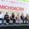 Lo mejor de Michoacán este fin de semana en Los Pinos