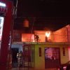 Incendio de domicilio deja un muerto en la colonia Gustavo Díaz Ordaz, Morelia