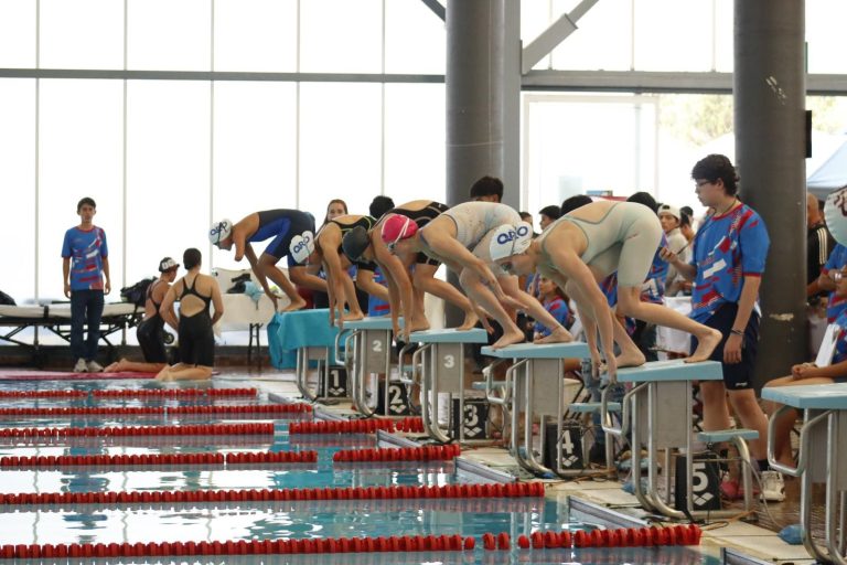 Michoacán obtiene 56 medallas en el Circuito Nacional de Paranatación 2026