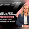 Justicia para personas adultas mayores, un compromiso con la igualdad y la dignidad: Citlalli Fernández