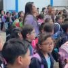 Regresaron a último tramo del ciclo escolar 1 millón 200 mil alumnos en Michoacán