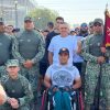 Conmemora Ejército Mexicano Día de la Infantería con carrera atlética