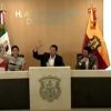 Aprueba Cabildo de Morelia acuerdo de reducción presupuestal para proyecto de centro cultural y de convenciones