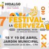 Cerveza artesanal y gastronomía se reunirán en el municipio de Hidalgo