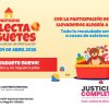Invita Poder Judicial de Michoacán a participar en colecta de juguetes por el Día del Niño y la Niña