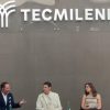 Entorno educativo y retos del aprendizaje, temas del panel «Educación y Futuro» En Tec Milenio