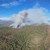 Incendios forestales rebasan los 4 mil 800 en Michoacán