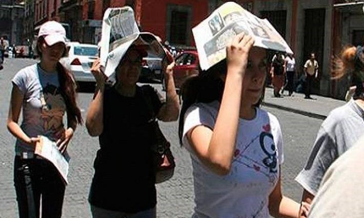 Ayuntamiento emite recomendaciones ante altas temperaturas y niveles de radiación ultravioleta