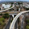 Inauguran distribuidor de salida a Pátzcuaro