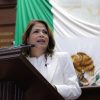 Fabiola Alanís refrenda respaldo a la Presidenta y llama a la unidad nacional en defensa de la soberanía