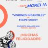 Ayuntamiento anuncia al ganador de convocatoria de cine ‘Hecho en Morelia 2026