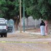 Abandonan a hombre ejecutado en el Fraccionamiento Manantiales del Curutarán, Jacona