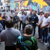 Instruye secretario del ayuntamiento mejora de servicios en colonia Juárez