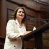 Las maestras y maestros son pilares de la transformación y del futuro de nuestro pueblo: Fabiola Alanís