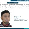Detienen a presunto asesino de policía municipal de Morelia