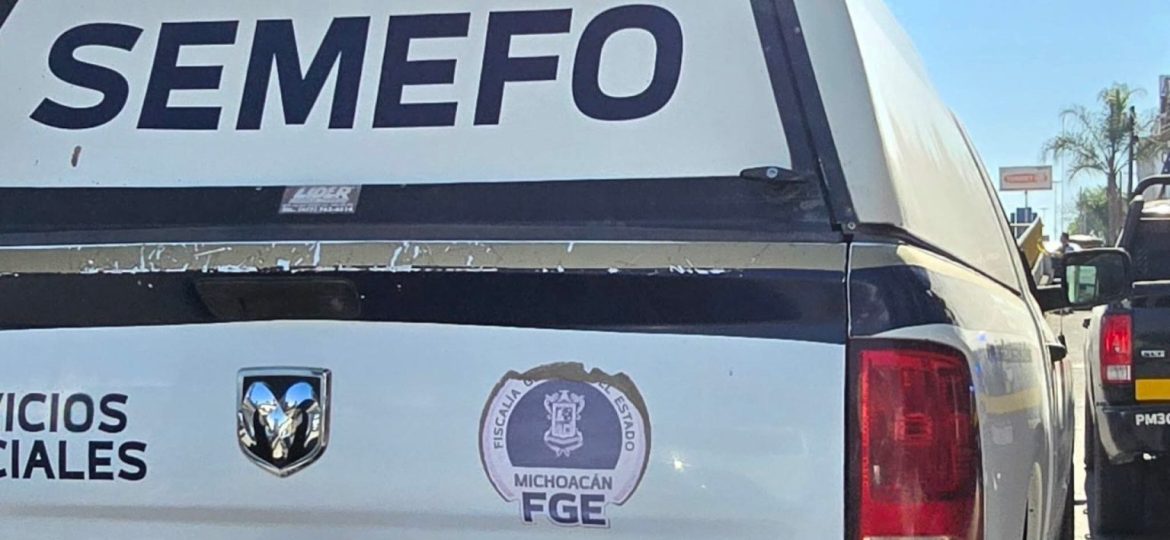 Adulto mayor fallece mientras trabajaba como guardia de seguridad en instalaciones de la CFE en Morelia