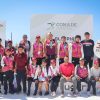 Michoacán suma 8 medallas más en Olimpiada Nacional y llega a 64 metales