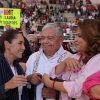 Convoca Fabiola Alanís a sumarse al informe de rendición de cuentas de la presidenta Claudia Sheinbaum