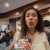 Fanny Arreola descarta desplazamiento masivo en Apatzingán