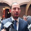 No descarta Marko Cortés que en investigaciones de EU surja el nombre de Bedolla