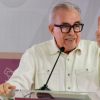Bedolla evita pronunciarse sobre caso de Rubén Rocha Moya