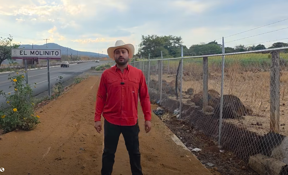 Denuncia regidor priista desvío de recursos y corrupción en Tocumbo