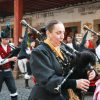 La magia de las gaitas gallegas llega hoy a Morelia