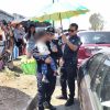 Madre deja a niño dentro de auto sin ventilación por ir a buscar boletos para el concierto de “El Buki”, en Morelia