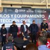 Refuerzan a Protección Civil de Michoacán con nuevo equipamiento y vehículos