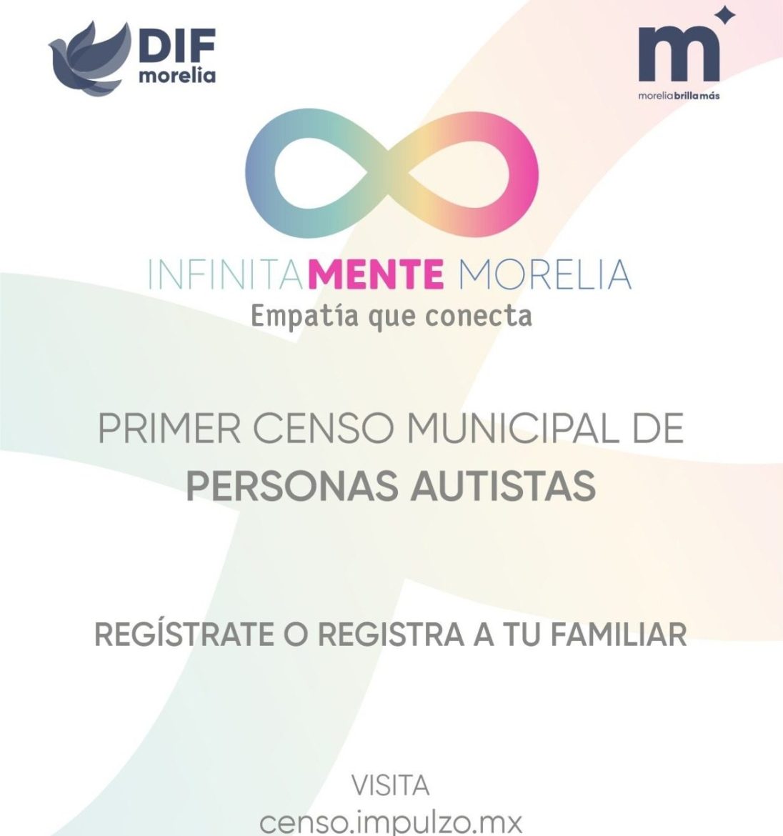 Llaman a participar en censo para visibilizar a población autista