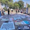 “¡Presente!”: madres buscadoras toman las calles de Morelia en un 10 de mayo sin festejos