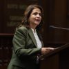 Las mujeres sostienen gran parte de la vida económica y social de Michoacán: Fabiola Alanís