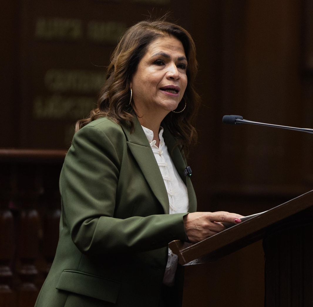 Las mujeres sostienen gran parte de la vida económica y social de Michoacán: Fabiola Alanís