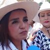 Confía Grecia Quiroz en FGE ante llamado de actores políticos
