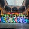 Palacio Municipal brilló con el folclor, la música y la tradición de “La Guelaguetza»