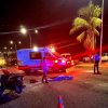 Adolescentes motociclistas son arrolladas por un tráiler en Lázaro Cárdenas; hay una fallecida y una lesionada