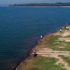 Realizarán torneo de pesca en la presa de Cointzio