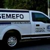 Localizan a hombre calcinado y con herida en el cráneo en Apatzingán