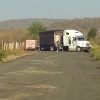 Delincuentes realizan bloqueo carretero en Villamar