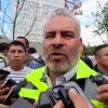 Enfrentamientos en Queréndaro, Zinapécuaro y Zamora son reacción de grupos criminales: Bedolla