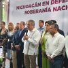 Tribu moronista alista mítines en más de 2 mil 400 municipios para respaldar a Sheinbaum y defender la soberanía nacional