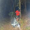 Bomberos Zitácuaro rescatan a dos adolescentes extraviados en el Cerro del Cacique