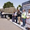 Con cemento y más de 18 mdp del Faeispum, impulsa Bedolla infraestructura en Yurécuaro