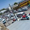 Zitácuaro sitiado por bloqueos de taxistas y cumbieros